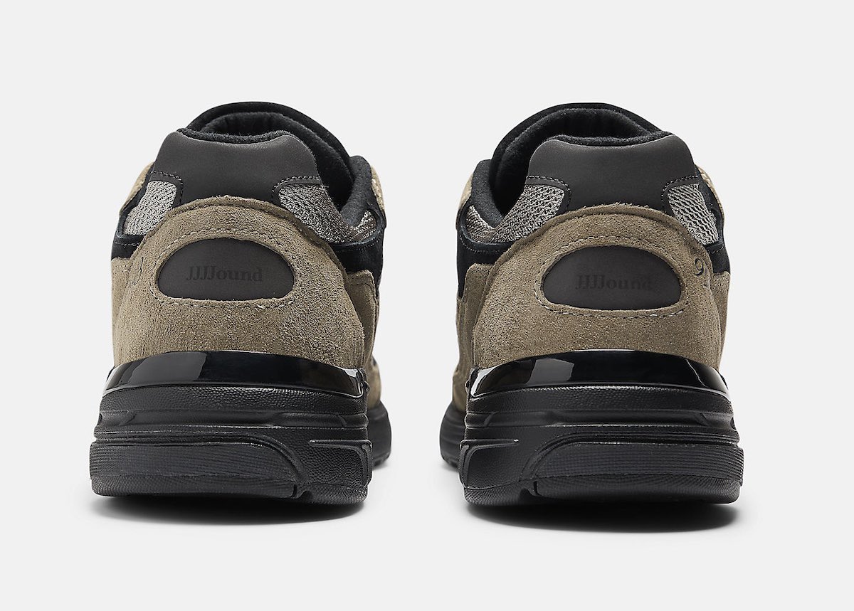 JJJJound x New Balance 『993 “Mushroom/Black”』が7月より発売予定 