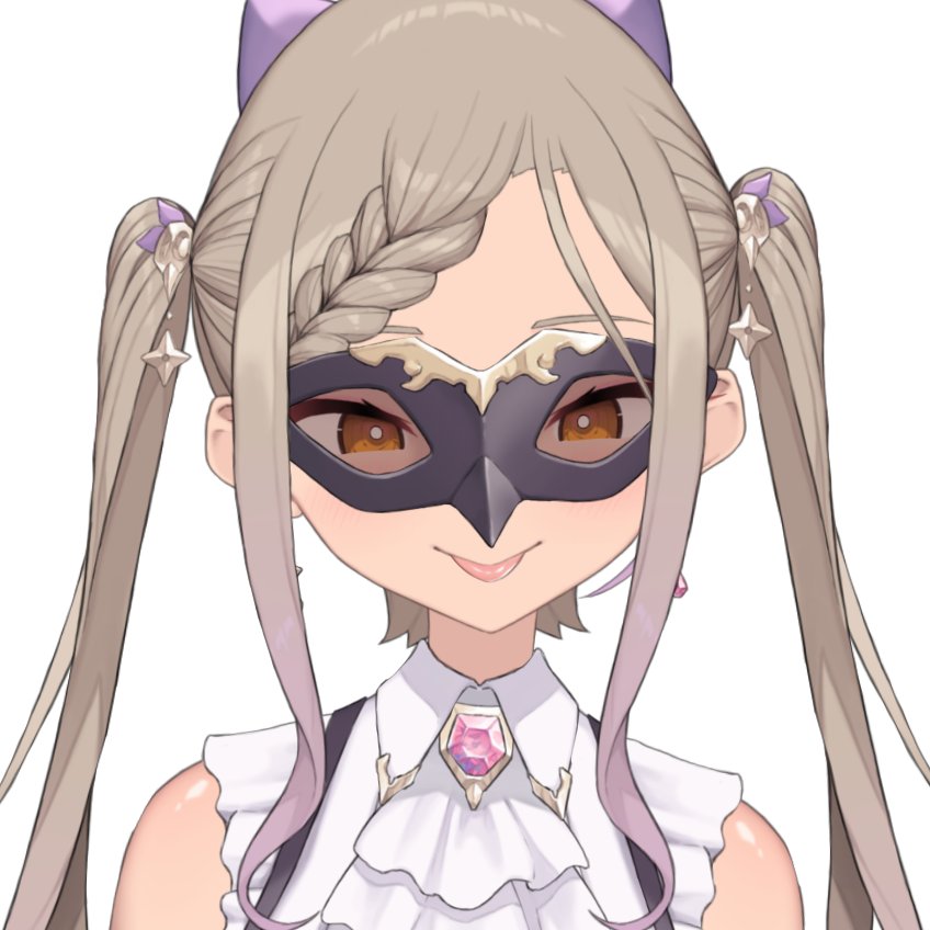 直播通知💜6月22日 21:00~
twitch.tv/harukaowl

今天先聊聊天、打打牌就好
身體有點小虛弱可能就輕鬆玩

#星見遙 #遙的森林屋 #台v