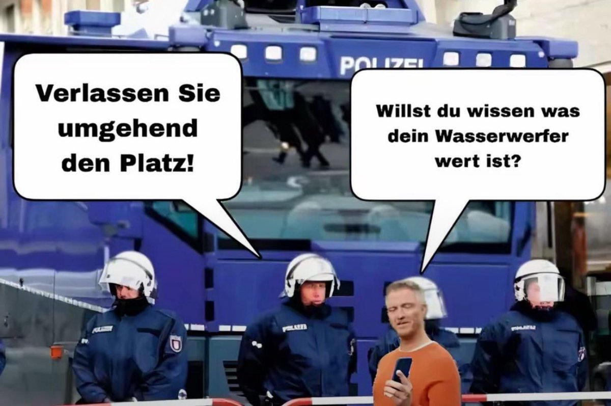 LinksGrüne weg spritzen  💦
