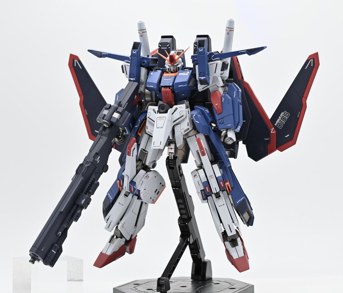 FAZZ #格好いい俺の機体を自慢したいだけ