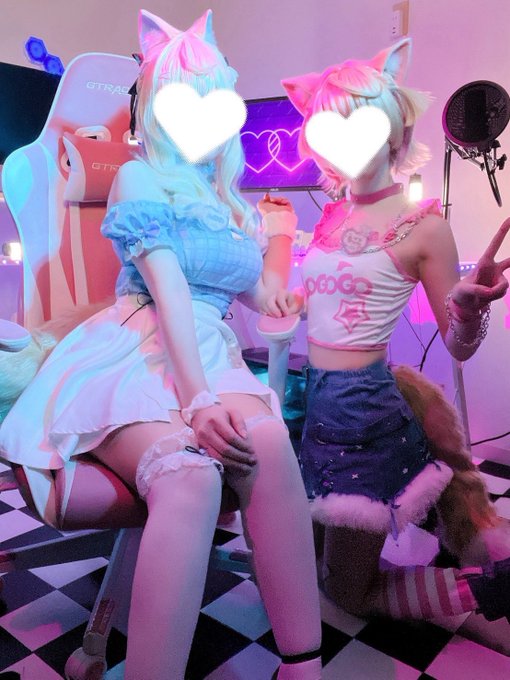 Twitterのコスプレ画像7