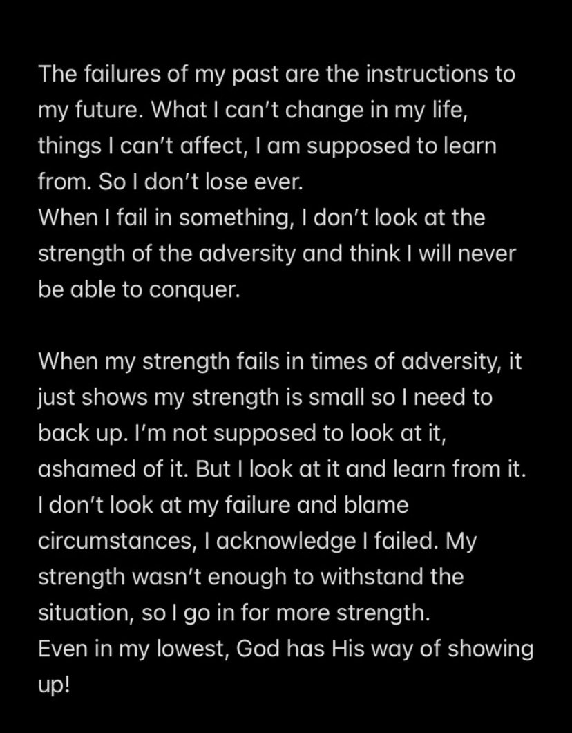 OctEleventh's tweet image. Even in my lowest, God has His way of showing up!🤍📌