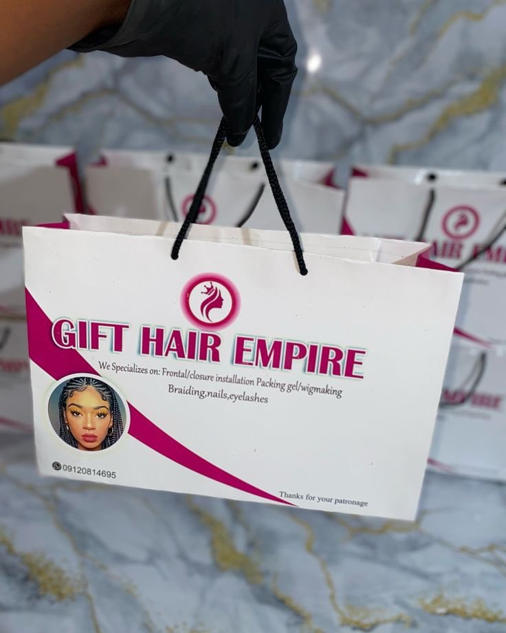 PrintCentre__'s tweet photo. Custom paper bags that speak class , perfect for your brand packaging.โจ๐ฆ
DM to order yours today. #PrintCentre #PaperBagPackaging https://t.co/tyI4b5UyPF