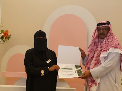 #صور |  

من احتفاء #جمعية_خدمة_ضيوف_الرحمن  #شرف بمنطقة #تبوك بمتطوعيها بمناسبة نجاح  موسم #حج1446هـ بـ #يسر_وطمأنينة بقاعة جاردن فيو بمدينة تبوك .