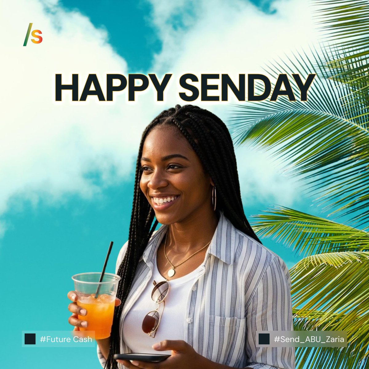 /Comrade_01 ☘️(comrade001.base.eth) (@nihfemih_) on Twitter photo Summer just pulled up, and so did the first Senday🌴
Best way to start this szn?
Just send.it with send.app💚
Get your free Sendtag on send.app
<a href="/Send/">Send</a> <a href="/ethentree/">/ethen 🌳</a> <a href="/send_africa/">Send Africa</a> <a href="/Xino_it/">Xino_it</a> <a href="/MBolaCrypto/">/MBolaCrypto</a> <a href="/pennilsongrass/">/Grass🍀</a>
#Send_ABU_Zaria Summer just pulled up, and so did the first Senday🌴
Best way to start this szn?
Just send.it with send.app💚
Get your free Sendtag on send.app
<a href="/Send/">Send</a> <a href="/ethentree/">/ethen 🌳</a> <a href="/send_africa/">Send Africa</a> <a href="/Xino_it/">Xino_it</a> <a href="/MBolaCrypto/">/MBolaCrypto</a> <a href="/pennilsongrass/">/Grass🍀</a>
#Send_ABU_Zaria