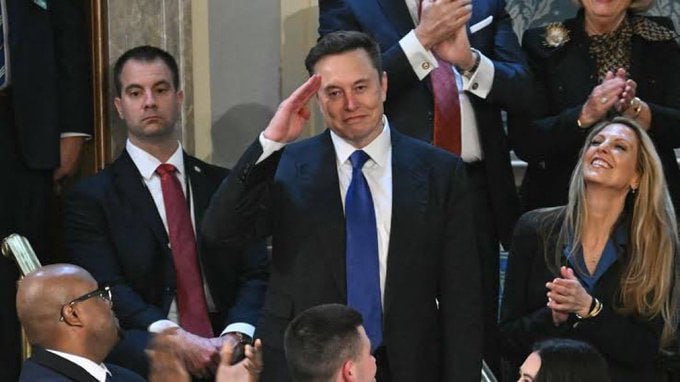🚨BREAKING: Elon Musk is officially staying on as an Advisor to President Trump — fully committed, per Reuters.

Do you support this move?

YES or NO?