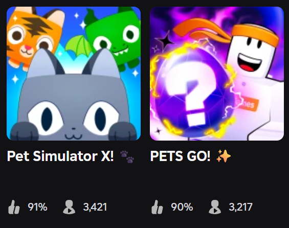 Pet Simulator News tweet media