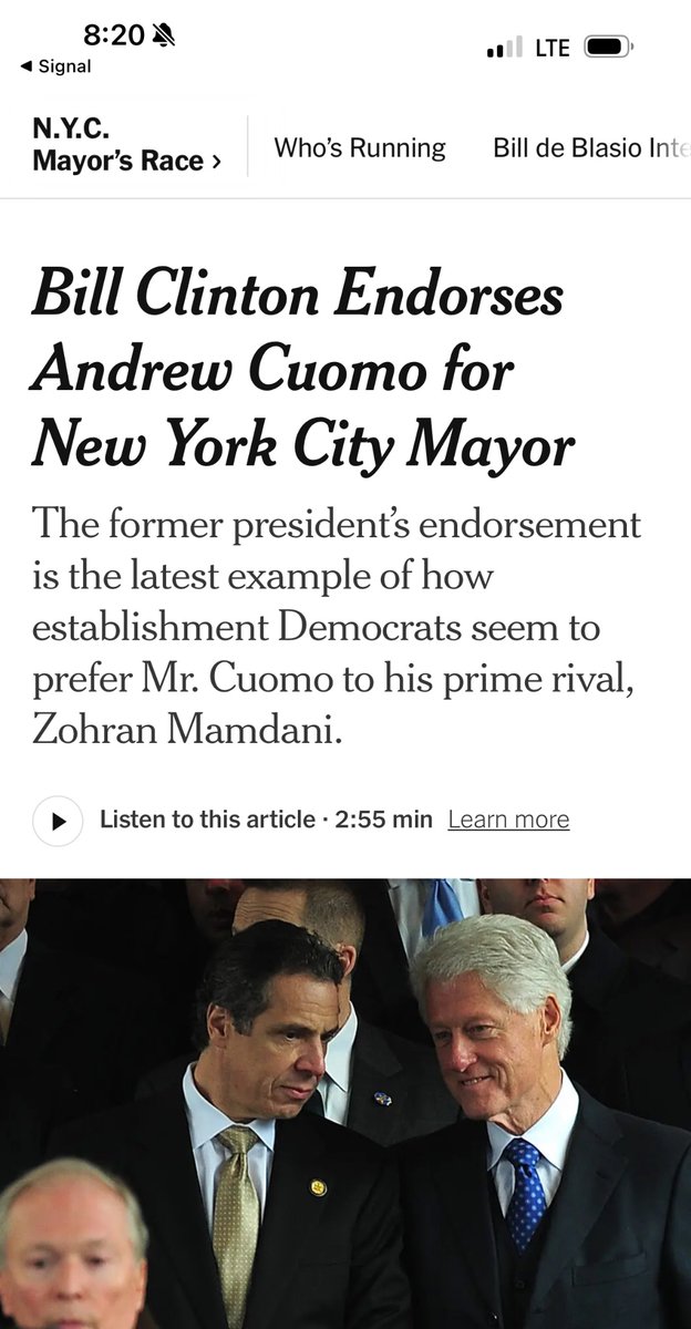 It’s very important to never learn anything.