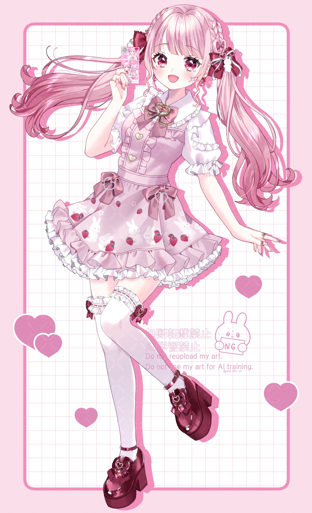 スタジオももこ/Live2D (@studiomomokoart) / X