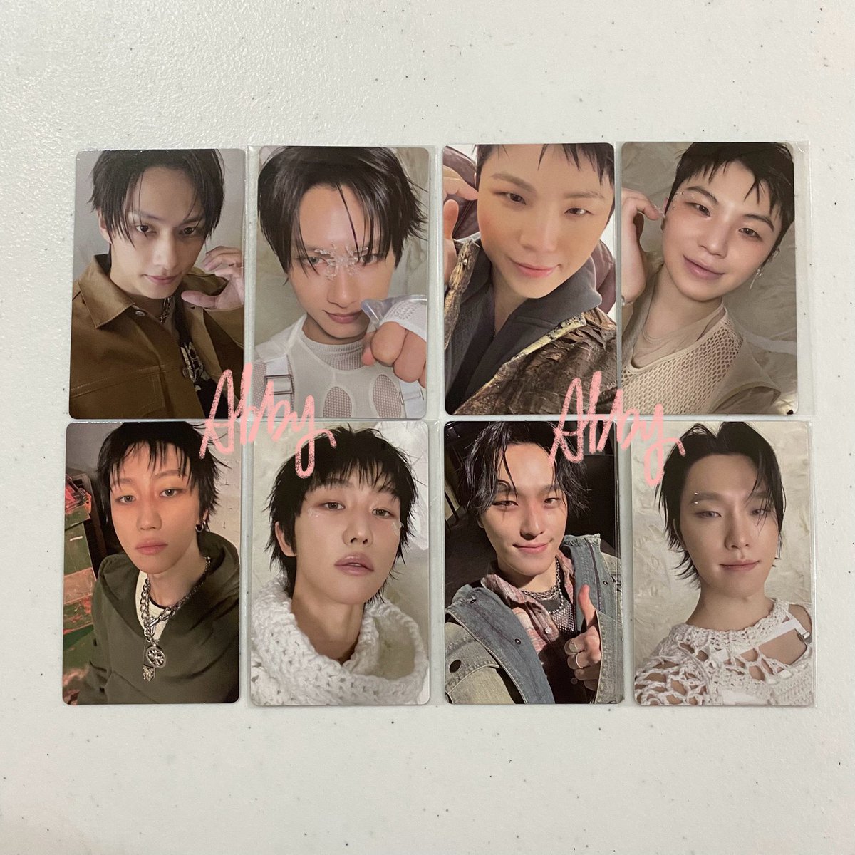 wts lfb ph

seventeen 5th album HAPPY BURSTDAY weverse pob + gv event pc

a+b, b can claim alone
a: mh - 350
b: jn wz dn - 300 each

onhand already

🏷️ svt jun woozi the8 minghao dino photocard wev