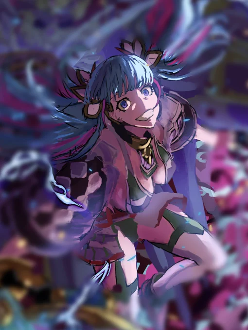 wip闇メノア