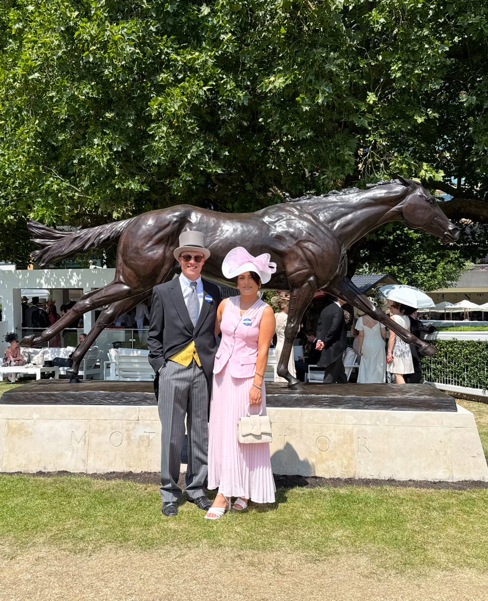 Punting aside Frankie and I had an amazing day out on Gold Cup day, first time in the Royal Enclosure which was an incredible experience!