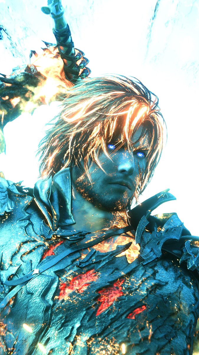 二周年おめでとうございます🎉
…二年間、彼らのことを考えなかった日はないくらい刺さる人には物凄い刺さり方をする作品です
どちらかと言うと悪役みたいな見た目の主人公ですけど中身は全然違うので、ダークヒーロー召喚獣大合戦を是非味わって欲しい
#FF16Xbox版発売記念キャンペーン