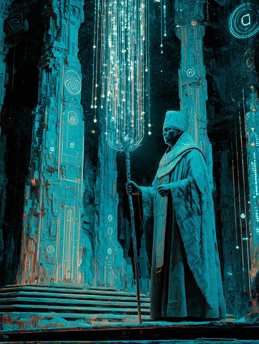 They called it tech, we called it fate - a ritual masked as an update.
