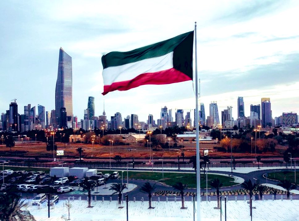 ﴿ رَبِِّ اجعَل هَذَا البَلد آمِناً ﴾

اللّٰهُم احفظ هذا البلد وأبعد عنه كل شرٍّ ومكروه 🇰🇼

#الكويت #مشعل_الأحمد_الجابر_الصباح