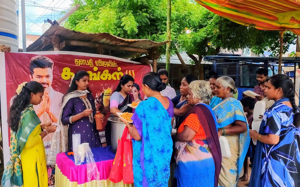 Sathya Priya tweet media
