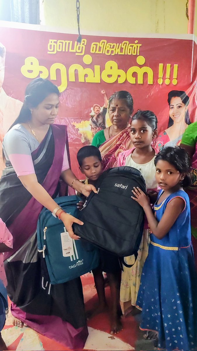 Sathya Priya tweet media