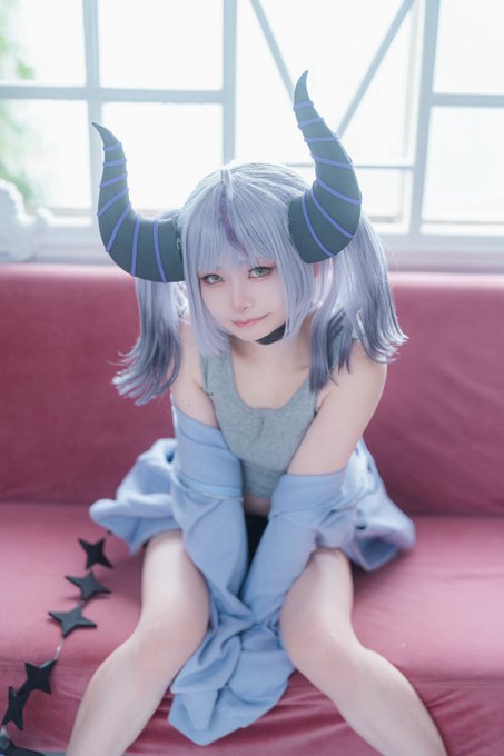 Twitterのコスプレ画像2