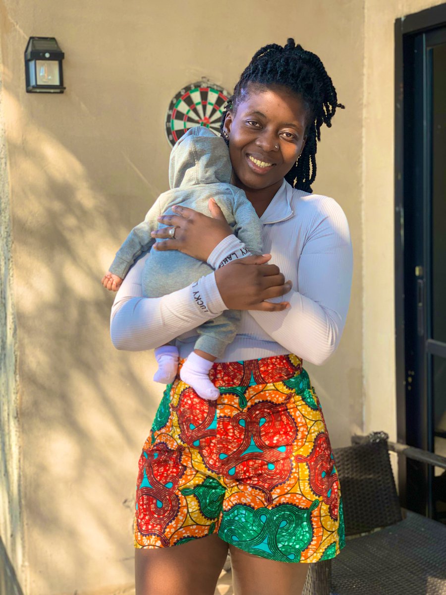 NgoyiMumba1's tweet image. A whole boy mom😍💙
2months postpartum 🥹🥰❤️