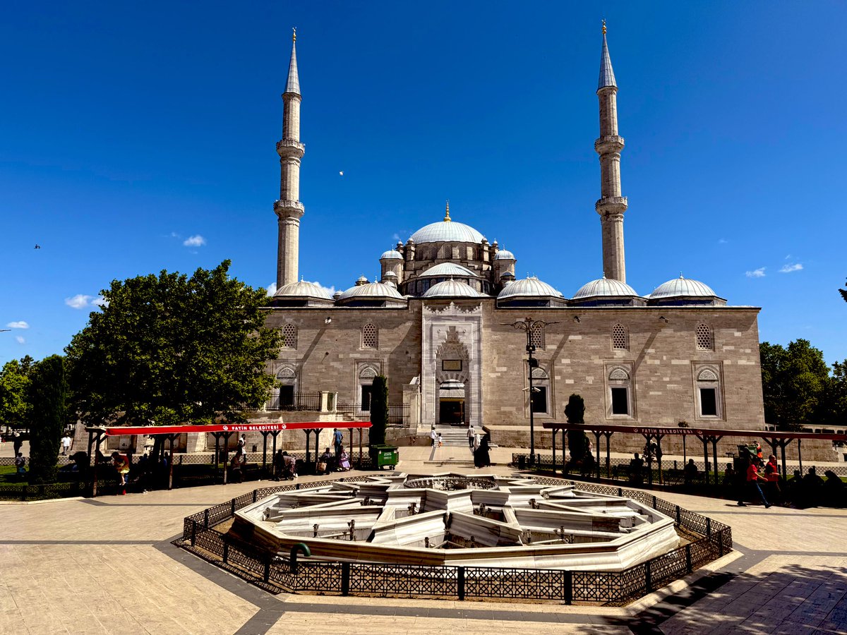 Fatih camii ☕️
