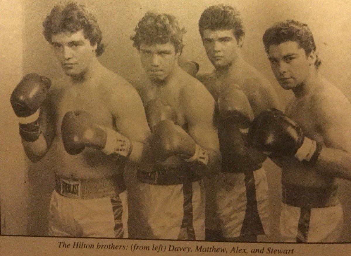 Gsoboxerfan (@justaguync74) on Twitter photo 