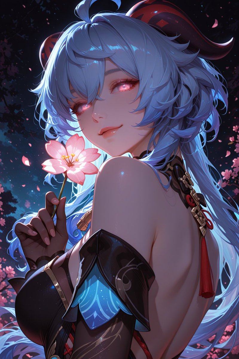 NukeAi78321's tweet photo. Juicy Majic 🍸 New version 
V3 :-  improved Quality, effects and texture
Now its work on multi style, styles adjust with trigger word like :- Niji, Realistic for Semi-real, oil and ink painting effect and more Play with it.
Only on TensorArt:- https://t.co/av1u7ODjJb
#AIart https://t.co/COHBG0rlph