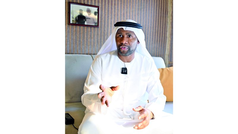 سبيت خاطر: يجب ألّا يعتمد المنتخب على «الظروف» للتأهل إلى المونديال