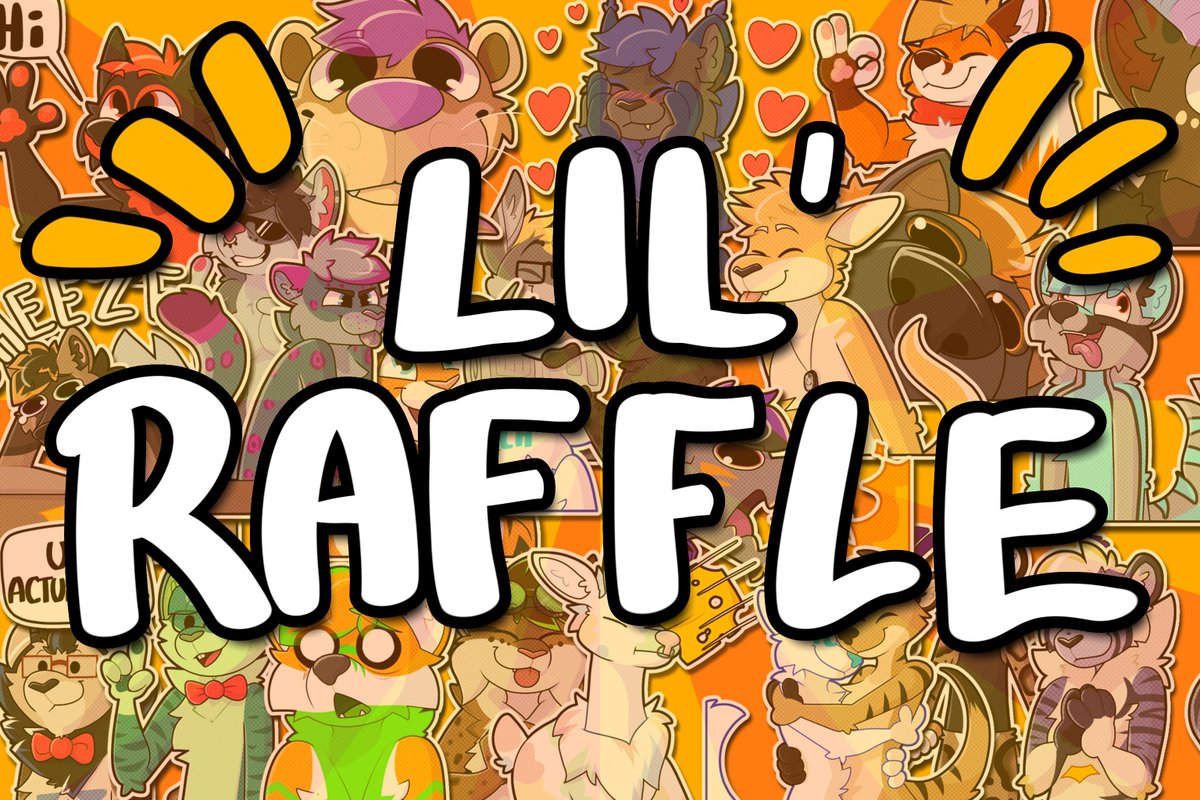 🎉 Thank you! 🎉
I recently reached 200 subscribers on my Telegram channel and I'm making a lil' raffle 

What's the reward? 
3 stickers (any) ⭐️

How to enter? 
Check the pinned post on my channel:
t.me/aczistuff