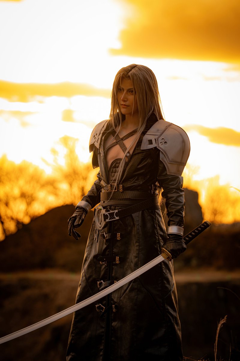 【コスプレ/cosplay】

FF7R セフィロス/Sephiroth

photo:白葉士(<a href="/sira_hasi/">白葉士📸</a>)
#コスナビ
