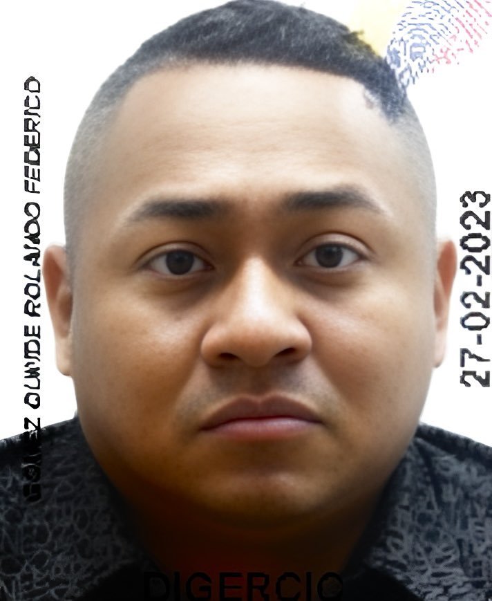 ⚪ Un juez dictó prisión preventiva contra 22 procesados, entre ellos, personal de las Fuerzas Armadas,  SNAI y un privado de libertad, quienes habrían participado en la fuga de alias 'Fede'.