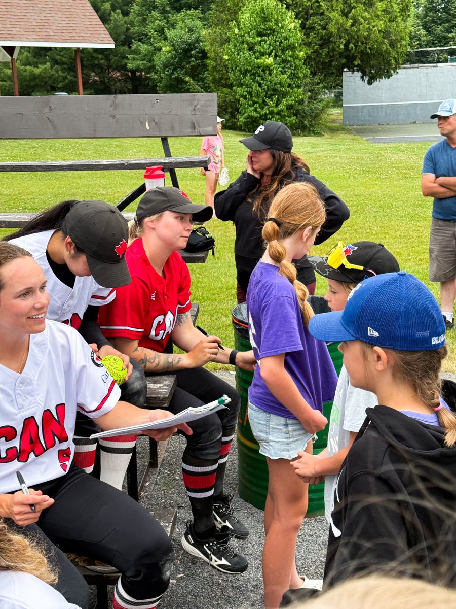 Huge thank you to all that attended the Canadian Wonen’s National Team game yesterday! Great crowd again showing Carp and surrounding valley is a fastball hotbed and spurs us on to keep bringing tournaments etc to Carp! Good luck to the ladies in the Pan Am games later this week!