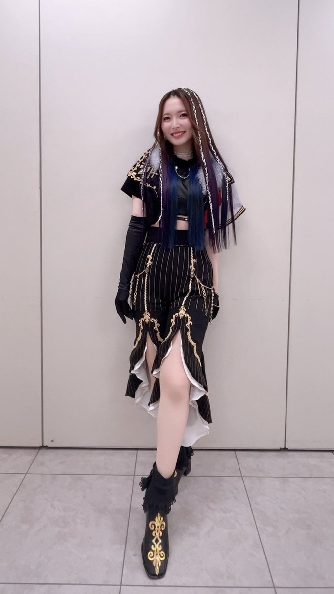 2日間本当にありがとうございましたー！ SHHisとして初めてユニット曲
