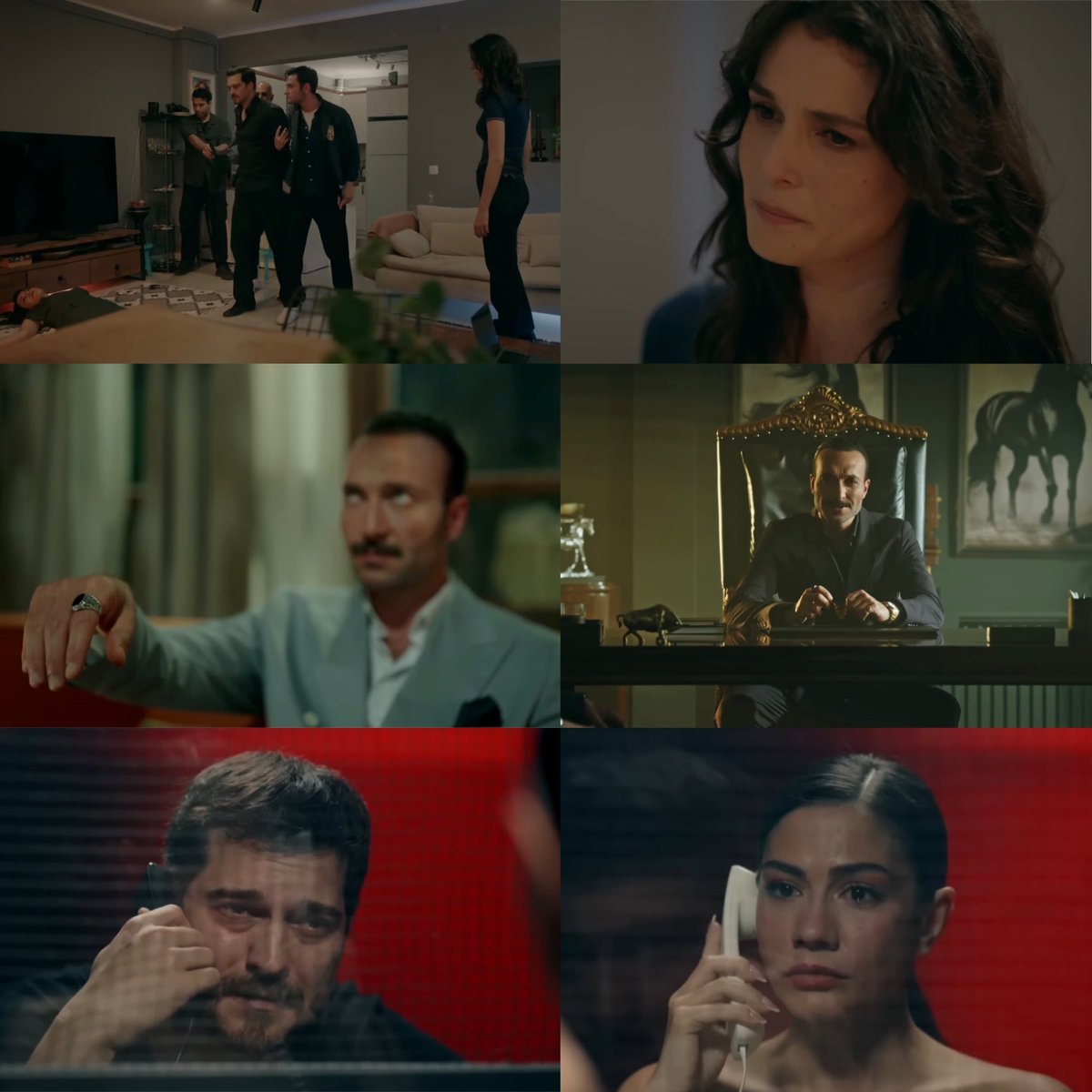 Janaroxynelson's tweet photo. #EsrefRüya S2 we’ll see if Kadir &amp; Cigdem are happy now that they got what they thought they wanted. Kadir got in charge of Orphans &amp; all Esref’s assets YET his power hungry nature may not make him feel content. Cigdem wanted revenge &amp; #EsSan separated BUT Esref isn’t hers either https://t.co/CqjjfM6Tlk