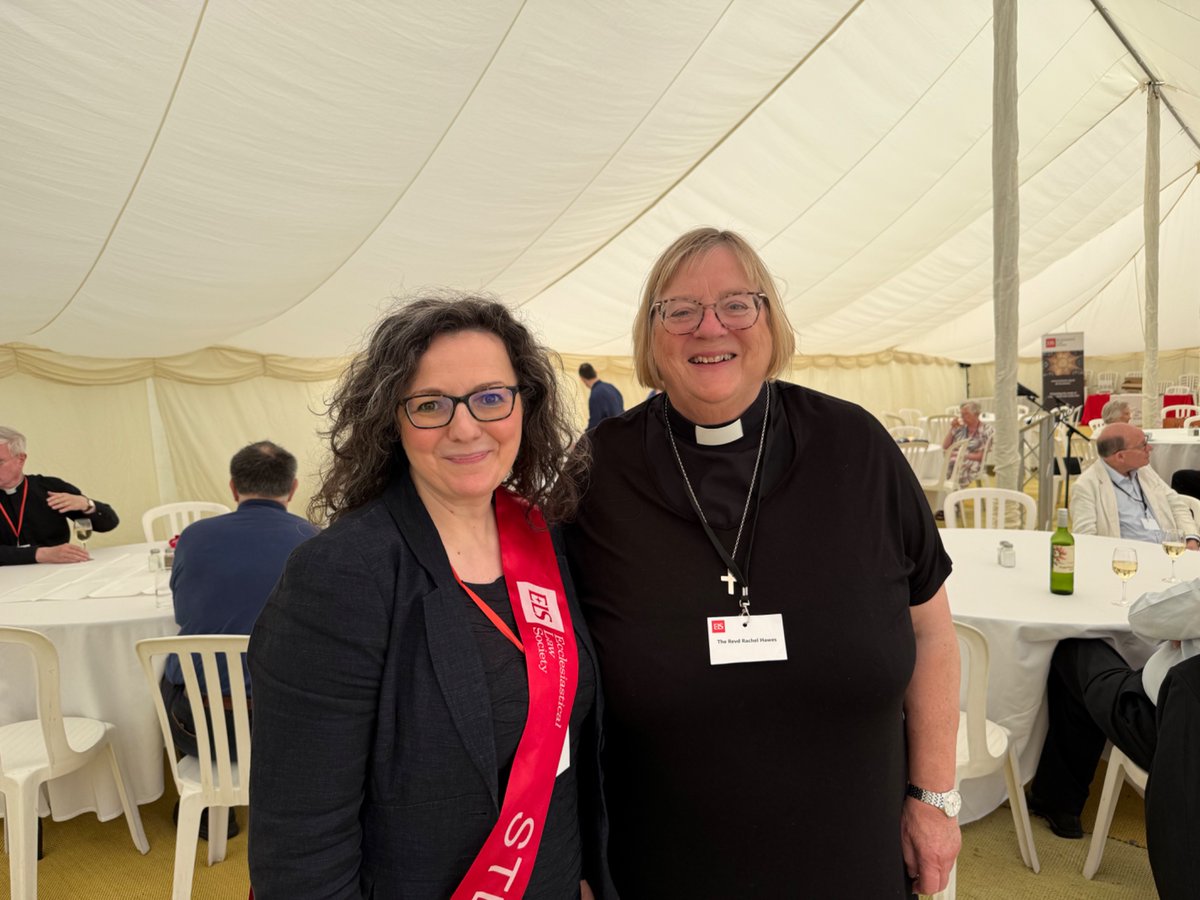 Many thanks to former chair Elizabeth Wilson leading the team of conference volunteers this weekend