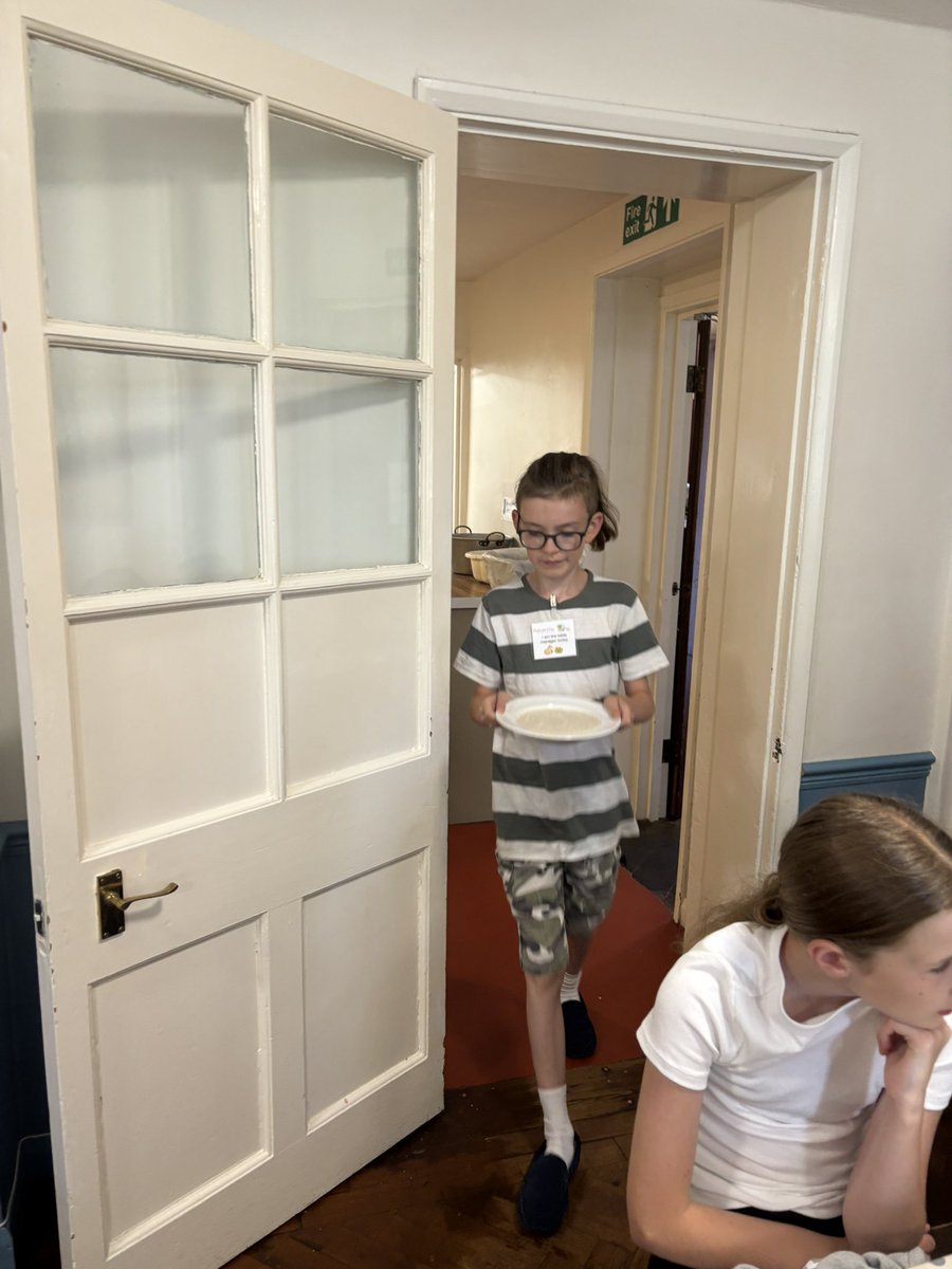 Our table managers have been doing a fabulous job serving, clearing and wiping down during our meal times here at Aylmerton. Most of the children had a go at the role so make sure you get them to use their new skills back at home! Top tip: badge=more enthusiasm!