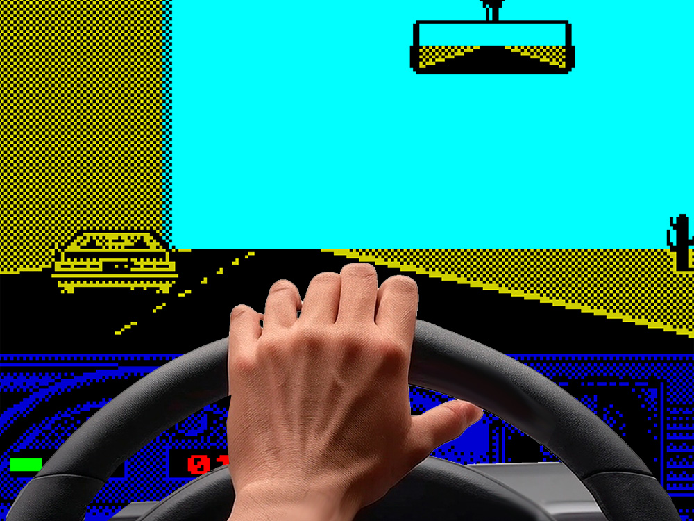 🚗💥 ¡Ya puedes conducir con volante en el Spectrum!
ZEsarUX 12.1 Beta 1 permite usar volantes de PC o joysticks analógicos en juegos clásicos de carreras 🚘
Control realista, sin pulsar teclas. ¡Increíble!
🔗 elmundodelspectrum.com/ya-es-posible-…
#ZXSpectrum #RetroGaming #ZEsarUX #Emulación