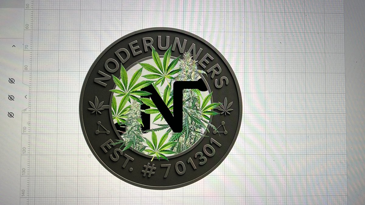 Hadaikum (@hadaikum3d) on Twitter photo Design for for the #noderunners herb 🌿 Grinder complete 🫡 can’t wait to see what it looks like when engraved in aluminum 💥 <a href="/onthebrinkie/">Brinkie Noderunner</a> <a href="/NoderunnersShop/">Noderunners.network</a> Design for for the #noderunners herb 🌿 Grinder complete 🫡 can’t wait to see what it looks like when engraved in aluminum 💥 <a href="/onthebrinkie/">Brinkie Noderunner</a> <a href="/NoderunnersShop/">Noderunners.network</a>