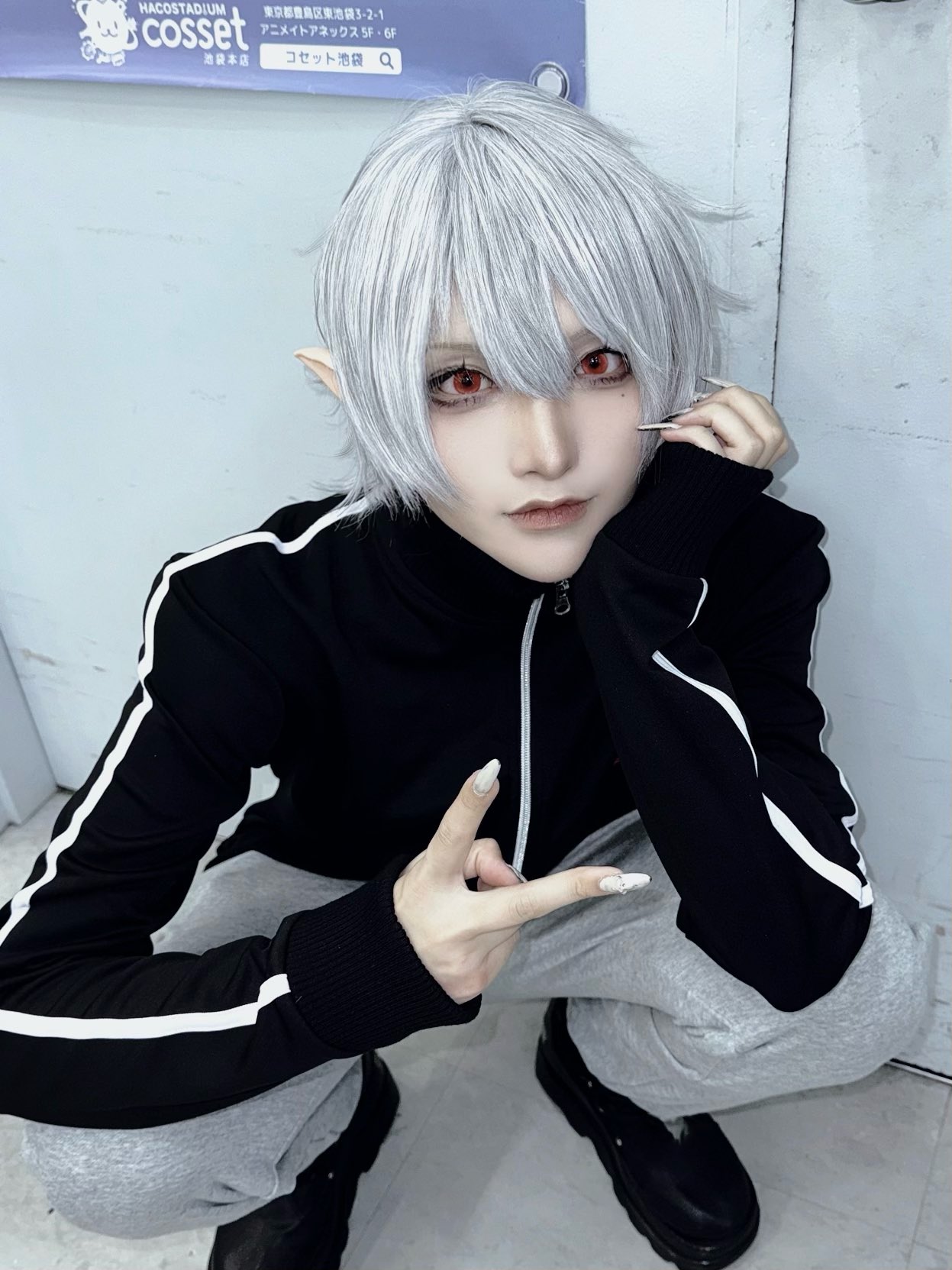 🥀あーちょ🦇7/5ｱｺﾏﾙ C11 (@A_d185a) / X