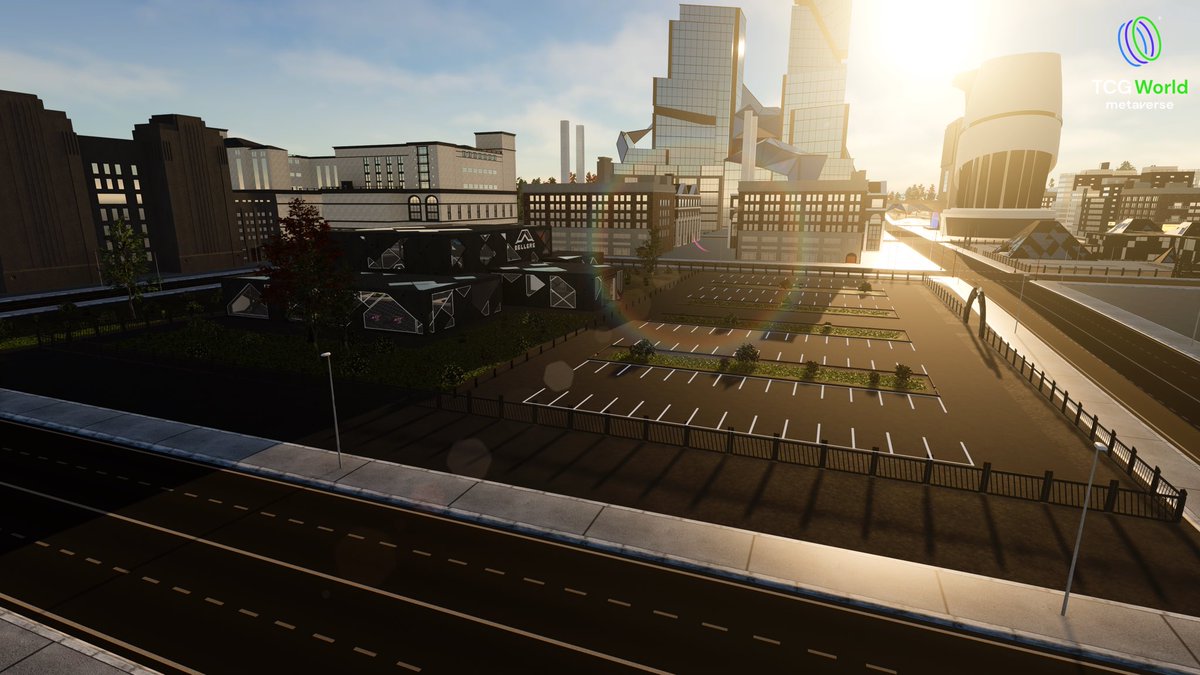 🏁 The Auto‑Valley Bellere Showroom is located in the heart of Horizon City!

Convenient, iconic, and home to the Legendary Mythic Vehicle… 👀🔥