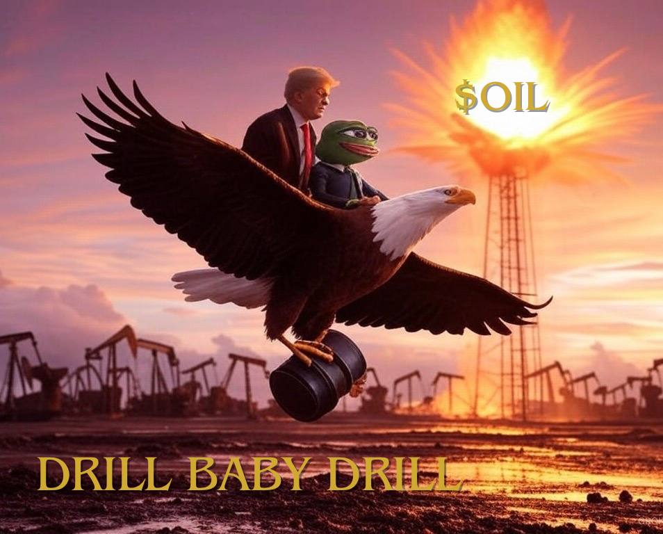 DIGITAL OIL MEMECOIN \\ $OIL (@digitaloilmeme) on Twitter photo 