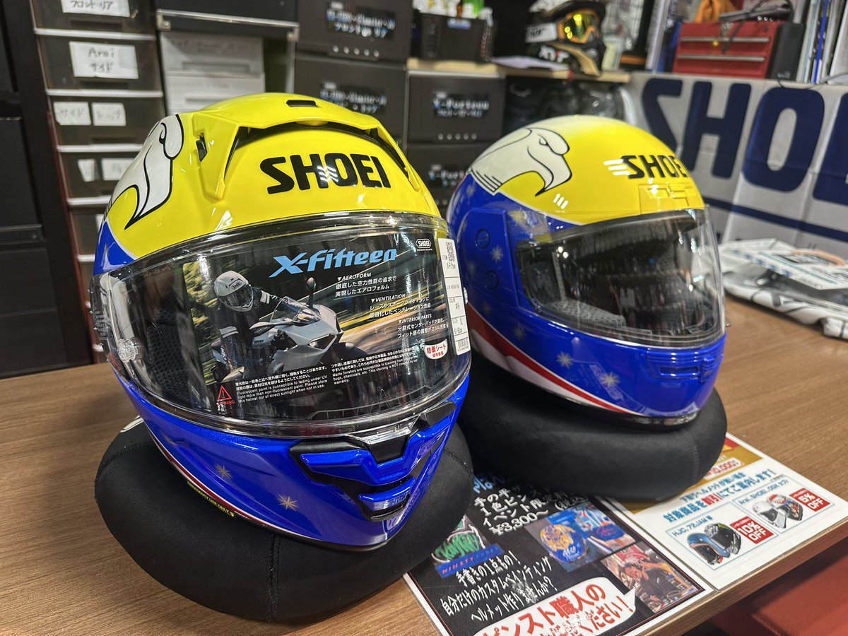 超カッコよな、ジョン・コシンスキー 塗ってもろた！ コレで89年TECH21