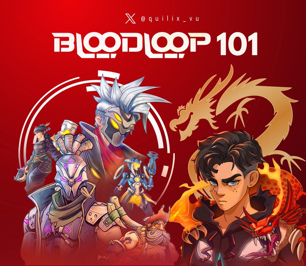 Đơn Giản Hóa: BloodLoop

Game “bắn súng-có thưởng” trên Avalanche

Toàn bộ những gì cần biết trước giờ mở cửa VÀO NGÀY MAI 🧵⤵️