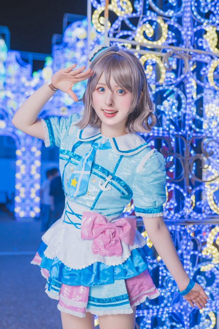 Twitterのコスプレ画像12