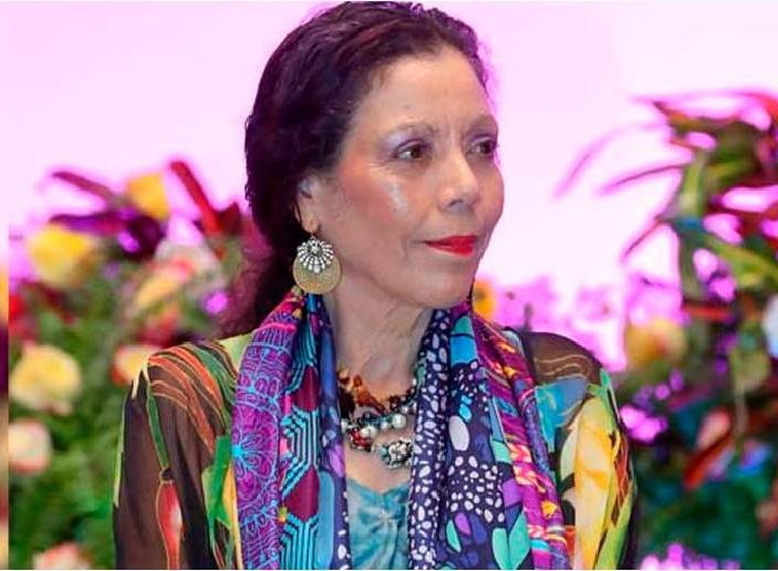"las mujeres combativas, valientes, combatientes del amor, guerreras del amor, guerreras de luz, de vida y de verdades verdaderas"

🔆22 de junio natalicio de la compañera Rosario Murillo, co presidenta de #Nicaragua
#FelicidadesCompañeraRosario
#UnidosEnVictorias