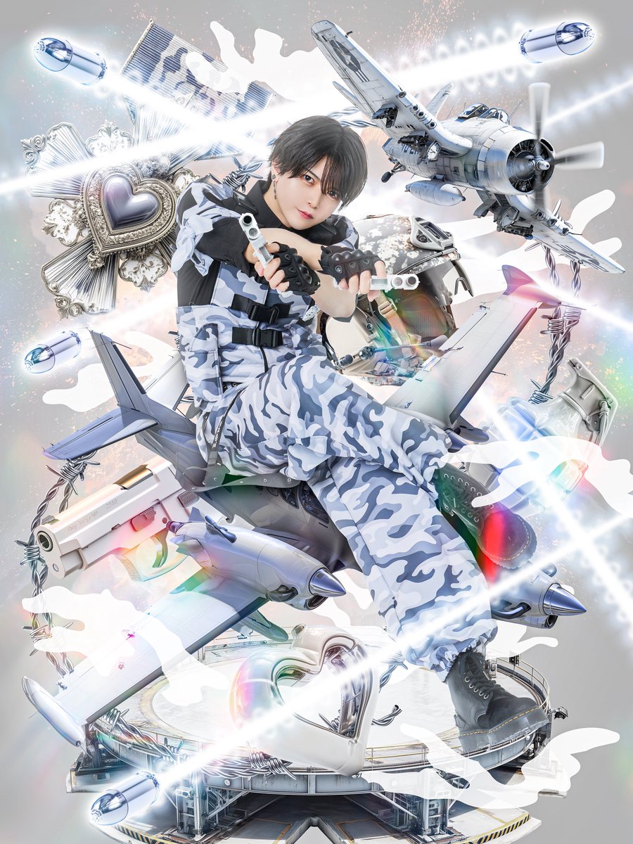【SALE／10%OFF らぶしっく X / (@lovesick_info) アイドル
