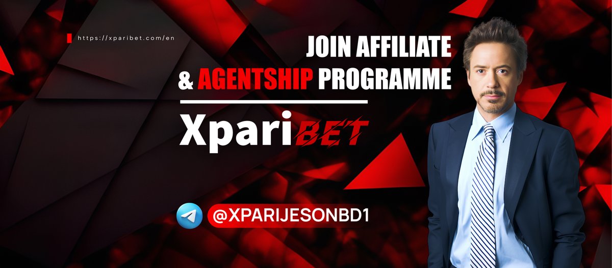 Xparibet tweet media