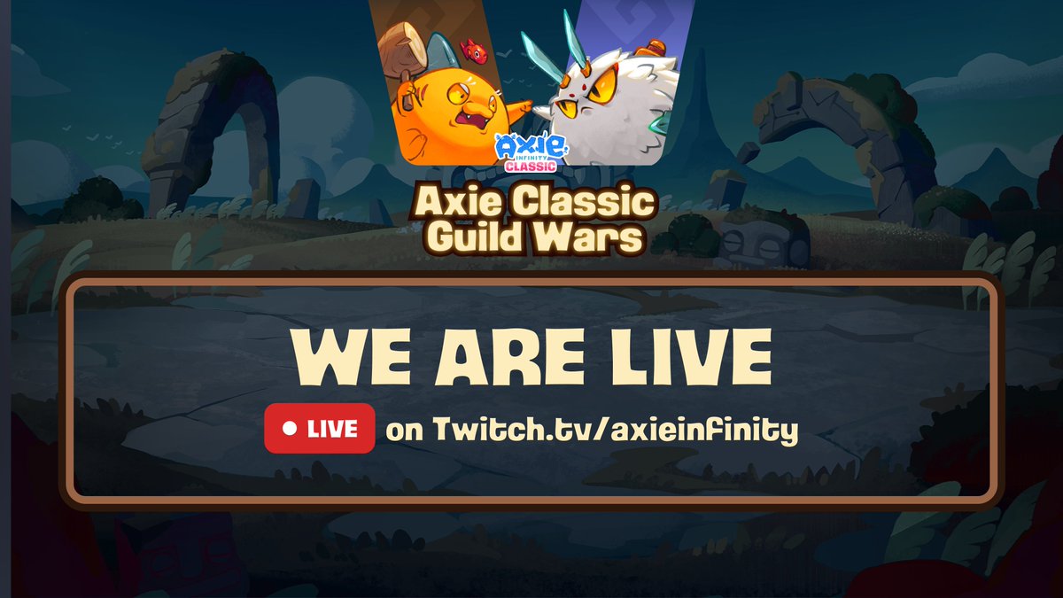 Axie Infinity tweet media