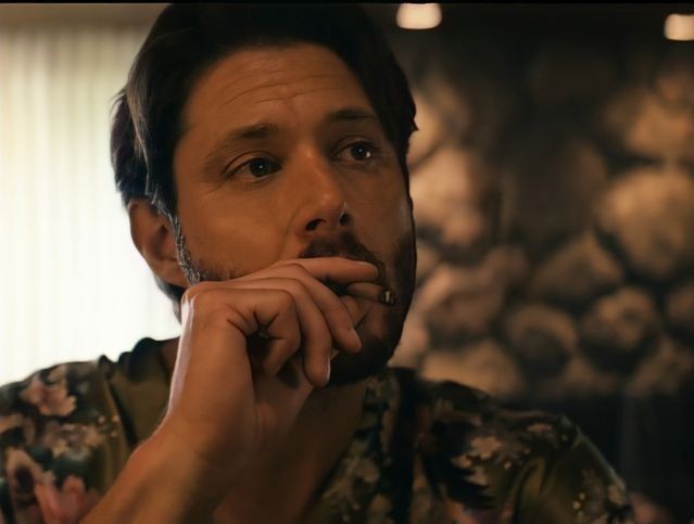 The plot that makes me watch this show: