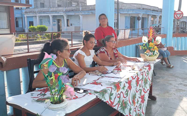 Consejo Electoral Provincial Mayabeque tweet media