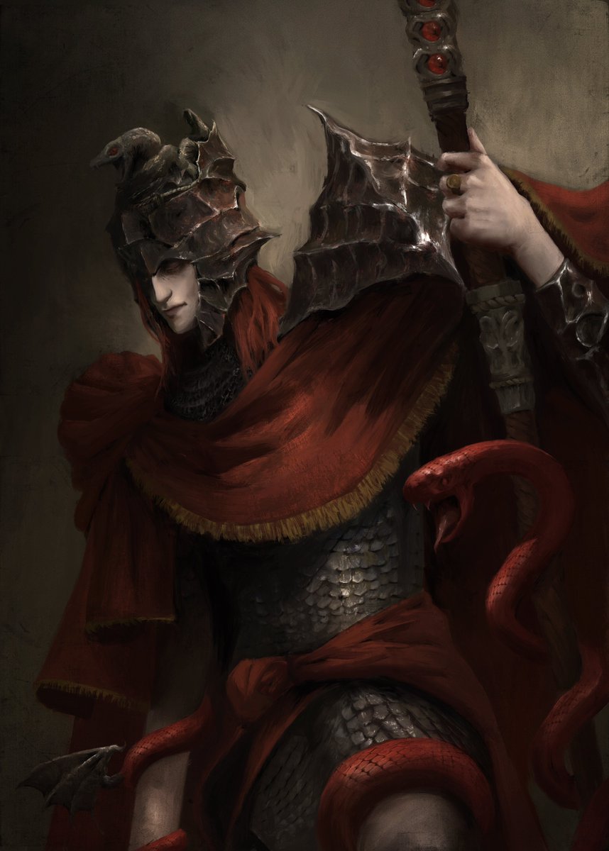 rioyudha22's tweet image. Happy Anniversary Shadow of the Erdtree 🔥
#eldenring